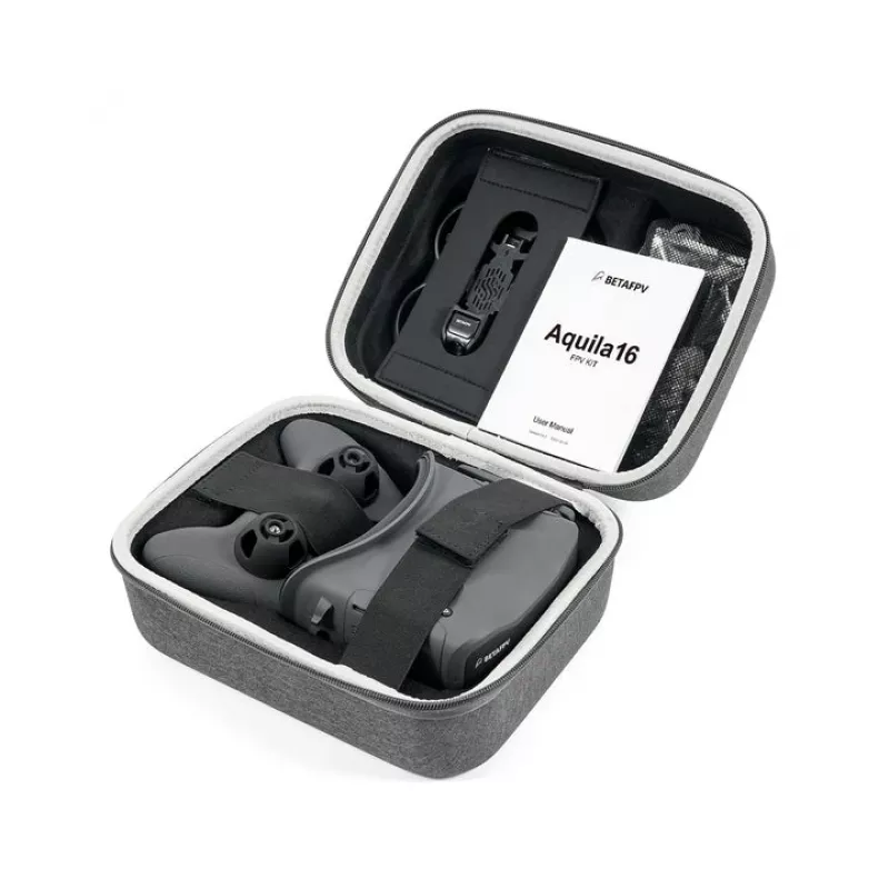 Drohne + FPV-Brille BetaFPV Aquila16 FPV Kit