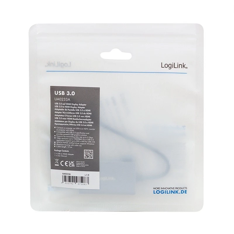 Adapter USB 3.0 auf HDMI