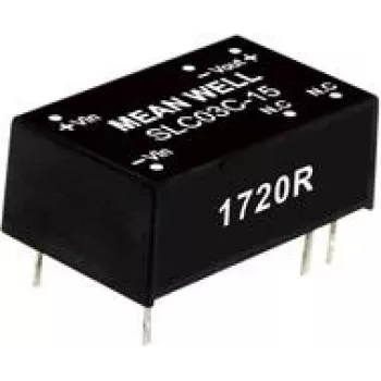 MEAN WELL SLC03A-05 elektrischer Wandler 3 W 9-18 V 600 mA