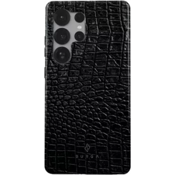 Cover BURGA Galaxy S25 Ultra 17.5 cm Schwarz
