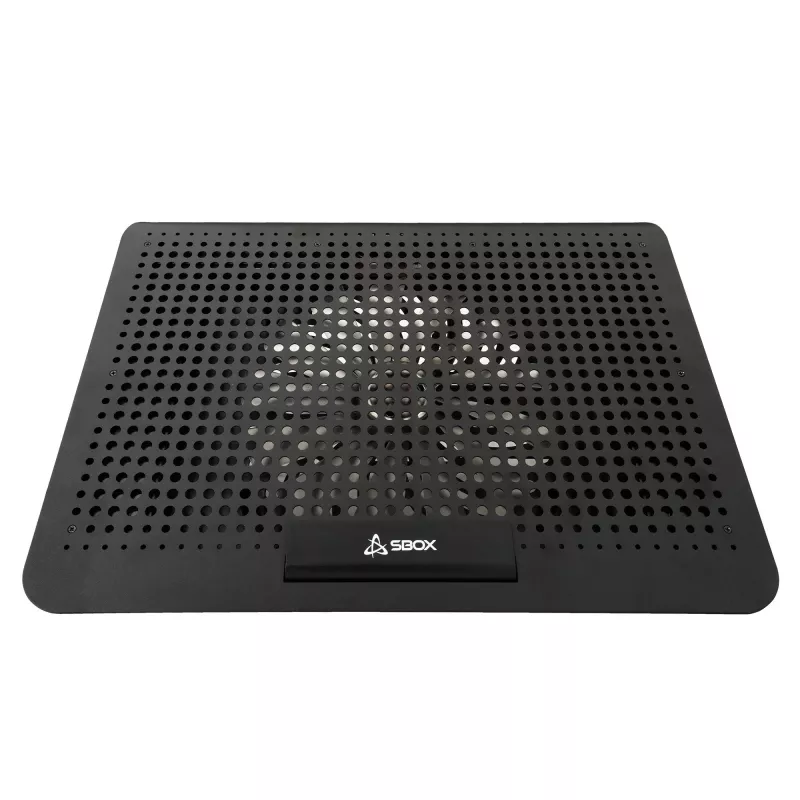 Sbox CP-28 Kühlpad für 17,3-Zoll-Laptops
