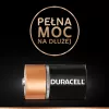 Duracell Basic D (R20) Batterie — 2er-Pack, Primär-Zink-Kohle-Zellen