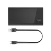 Green Cell GC PowerPlay 20S Powerbank 20000mAh 22,5W PD USB C mit Schnellladefunktion