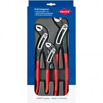 Knipex Alligator Set Zangenset