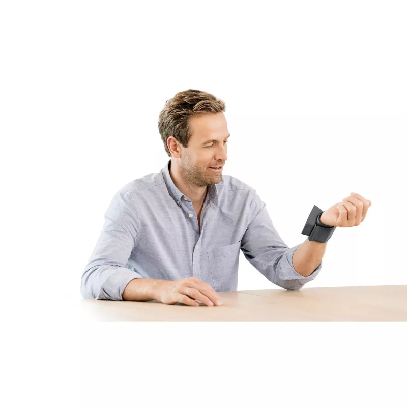 Beurer Handgelenk-Blutdruckmessgerät, vollautomatisch, 2x60 Speicher, Arrhythmie-Erkennung (659.04)