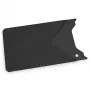 Backplate EK Water Blocks Aluminium Schwarz