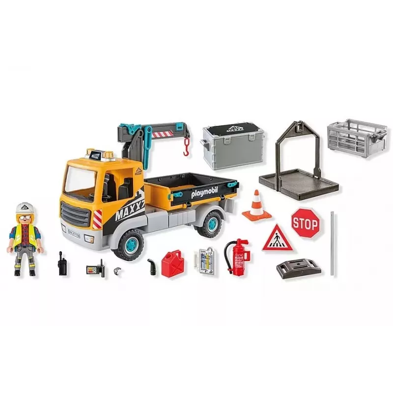 Action/Abenteuer Playmobil Action 71750 Mehrfarbig 4-10 Jahre 1 Spieler