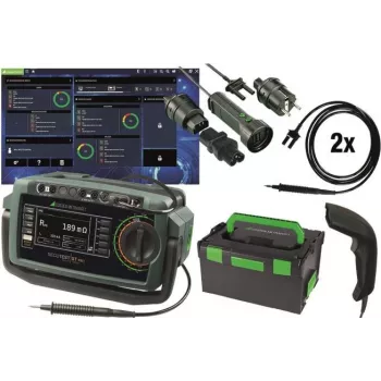 GMC Instruments Starterpaket PROFIPAKET SECUTEST ST PRO