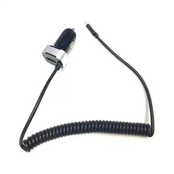 Bea-fon felixx Fahrzeugladegerät USB-C-Anschluss + zus. USB-Anschluss