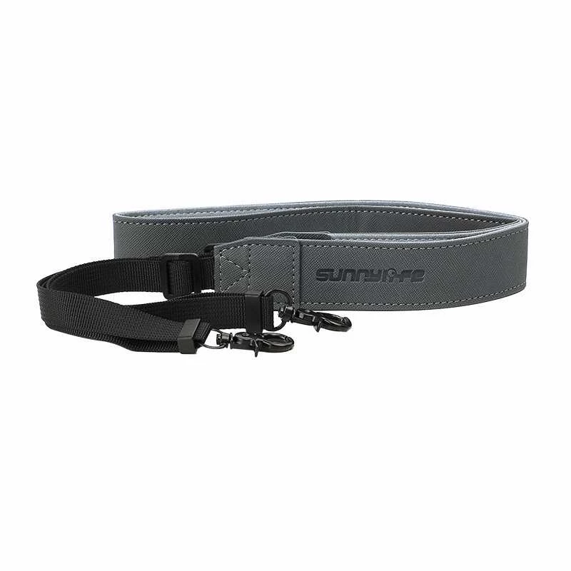 Leder-Tragegurt für DJI Smart Controller / RC PRO / RC von Sunnylife GS394 – Ersatzschlaufe zur Steuerungsbefestigung