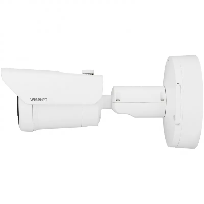 Hanwha Techwin IP-Kamera Bullet X-Serie Core XNO-C7083R 4MP AI IR Außenbereich