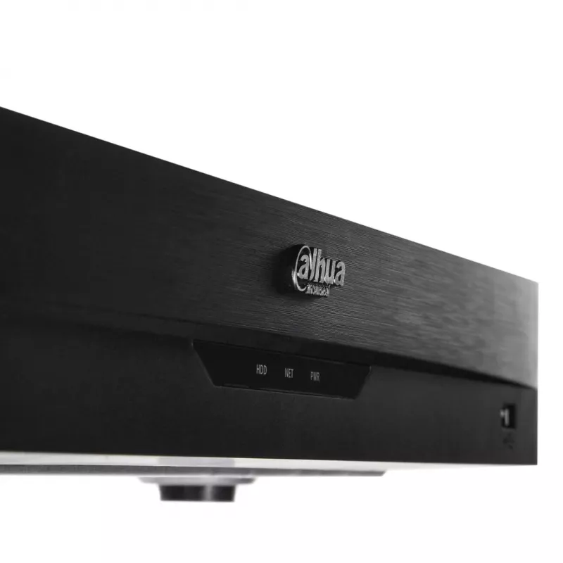 Dahua Technology WizSense NVR4208-EI Netzwerkvideorekorder 1U Schwarz