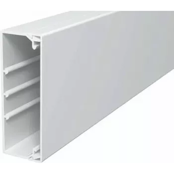 Wand- und Deckenkanal WDK 40110 40x110 reinweiß (6191150)
