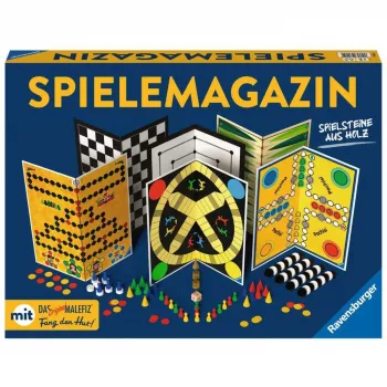 Ravensburger 27295 Brettspiel Familie