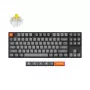 Keychron K8 Max RGB - US-Layout - Hot-Swappable Super Banana Wireless Tastatur