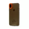 Smartphone-Hülle Devia Yonger Series für iPhone XS Max 6.5, orange