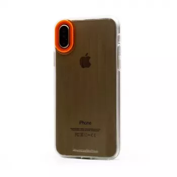 Smartphone-Hülle Devia Yonger Series für iPhone XS Max 6.5, orange