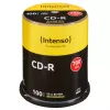 CD-R Intenso 700MB 52x 100 Stück