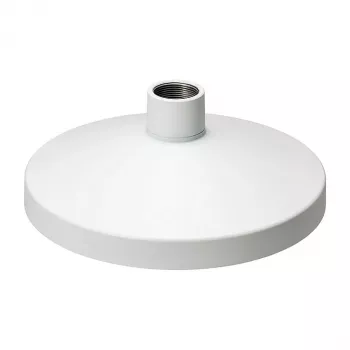 Halterung für I-PRO Sicherheitskamera WV-QSR503F-W, weiß, einteilige Halterung