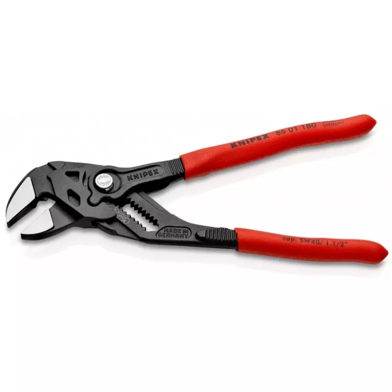 Zange Knipex 86 01 180 Backendicke 1.2 cm