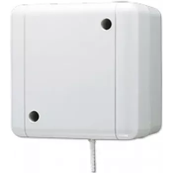 Einpoliger Schalter Jung 806 ZW 1P Weiß, 250 V AC, 10 A Schaltvermögen