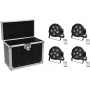 EUROLITE LED-Set 4x SLS-603 mit Koffer EC-SL4M, Modell 20000306