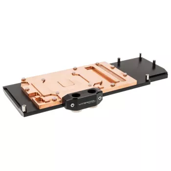 Watercool Heatkiller IV für Radeon RX 5700 / XT – Acetal-Full-Cover-GPU-Wasserkühler