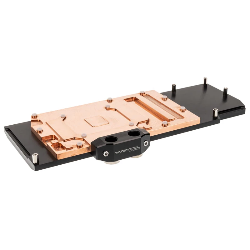 Watercool Heatkiller IV für Radeon RX 5700 / XT – Acetal-Full-Cover-GPU-Wasserkühler