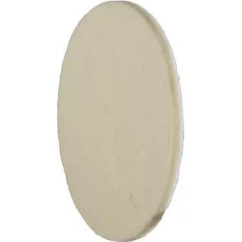 Makita - Polierscheibe - für Metall, Glas - Rund - 125 mm - für Makita BO5031, BO5031J, BO5041, BO5041J, DBO180RTJ, DBO180Z