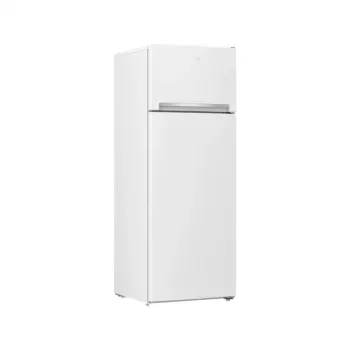 BEKO Kühlschrank RDSA240K40WN, Energieeffizienzklasse E, Höhe 146,5 cm, Weiß