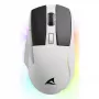 Sharkoon SGM50W Maus Gaming Rechtshänder RF Kabellos + USB Typ-A Optisch 6400 DPI