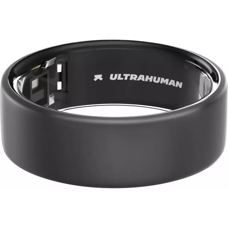 Ultrahuman Ring Air Matt Grey Größe 11