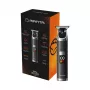 Manta HT-02BK Trimo Barttrimmer, Schwarz
