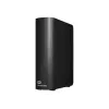 Western Digital WD Elements Desktop externe Festplatte 4 TB Micro-USB B 3.2 Gen 1 (3.1 Gen 1) Schwarz