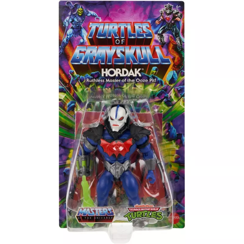Actionfigur MATTEL Masters of the Universe Origins Hordak HTH20 – sammelbare bewegliche Figur
