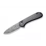 Taschenmesser CIVIVI Elementum II Button Lock C18062PB-DS1, Klappklinge, Button-Lock-Mechanismus