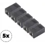 Keystone-Modul Flach ShiverPeaks BS08-01041-5