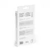 Netzwerkschnittstellenadapter SAVIO AK-83 USB Typ-A auf RJ-45 Stecker, 5 Gbit/s, schwarz