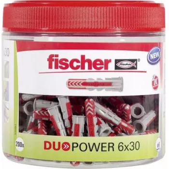 Fischer 2-Komponenten-Wanddübel 30 mm 6 mm 535981 1 Stück (535981)