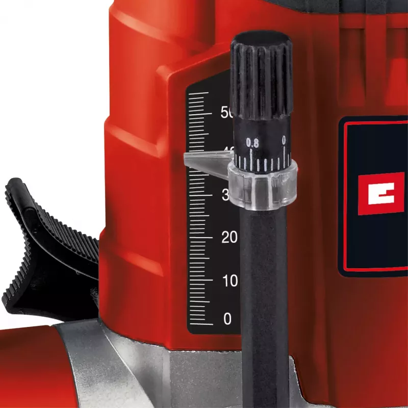 Einhell TC-RO 1155 E Schwarz, Rot 30000 U/min 1100 W