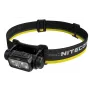 Stirnlampe Nitecore NU40 Schwarz LED 2 Lampen IP68