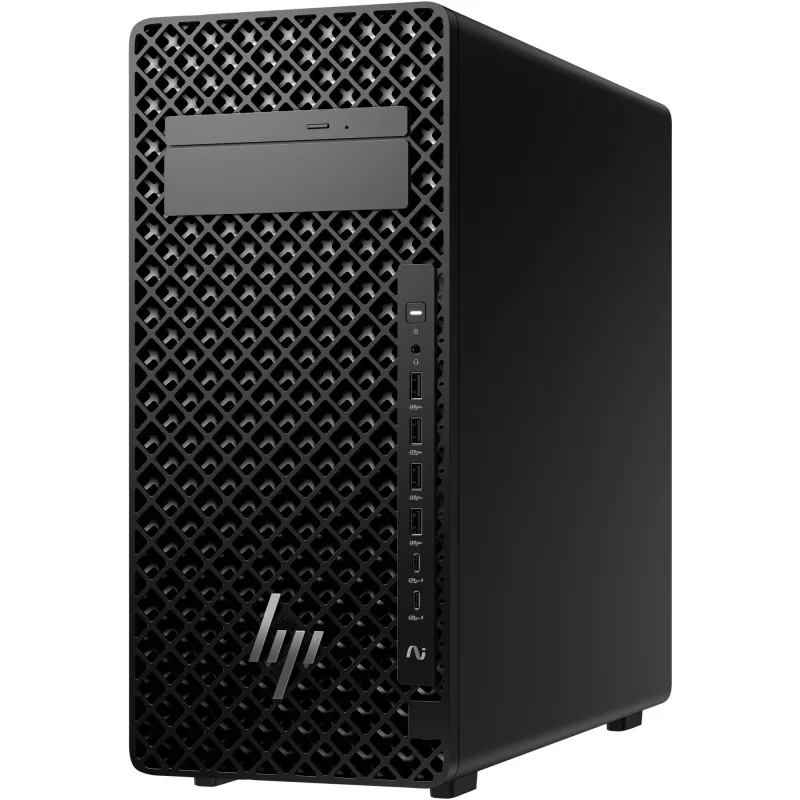 HP Z2 Tower G1i Workstation A40MMET [Intel Core Ultra 7 265, 32GB RAM, 1000GB SSD, Intel Grafik, Windows 11 Pro]