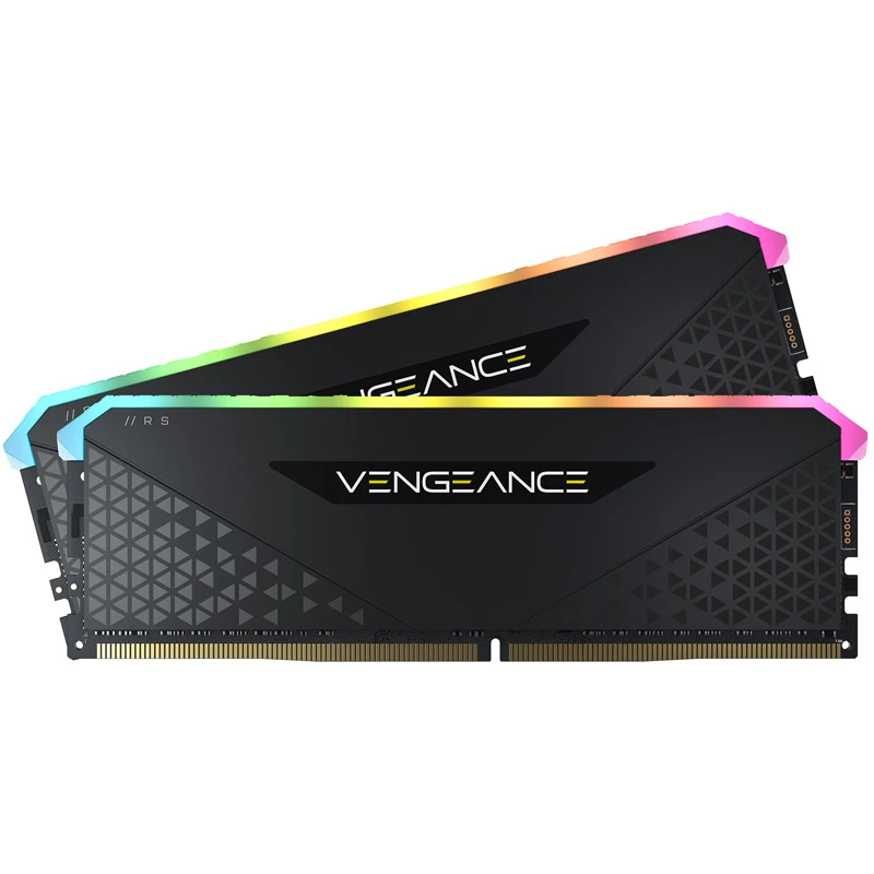 Corsair Vengeance RGB RS - DDR4 - Kit - 16 GB: 2 x 8 GB