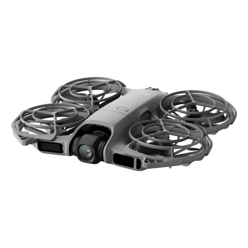 Drohne DJI Neo 2 Fly More Combo (nur Drohne) — DJI Neo 2 Quadrocopter, Fly More Combo-Paket (nur Drohneneinheit)