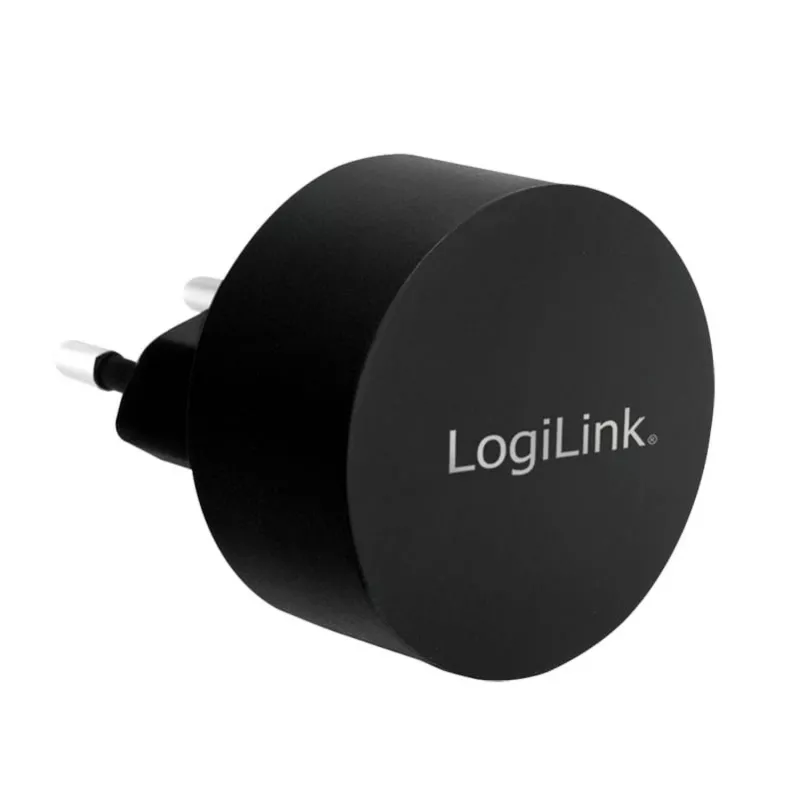 USB-Steckdosenadapter LogiLink PA0217