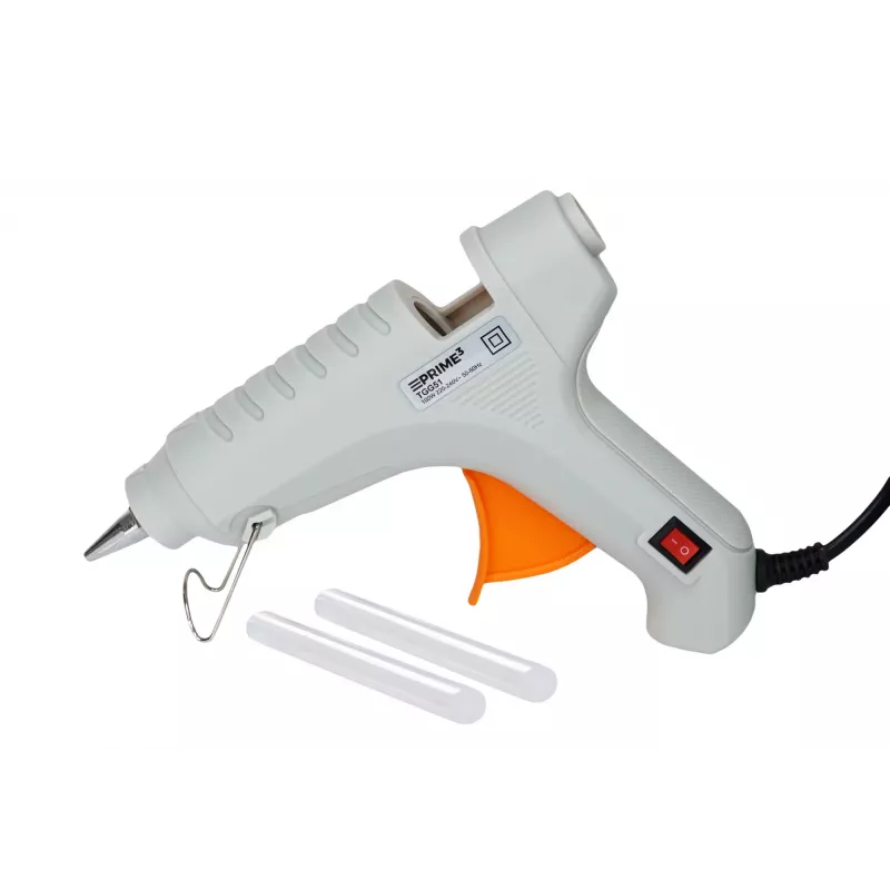Heißklebepistole PRIME3 TGG51 60W einstellbare Temperatur für allgemeine Reparaturen und Bastelarbeiten