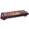 Ducky One 3 SF Doom Limited Edition Tastatur Gaming USB QWERTY UK Englisch Mehrfarbig