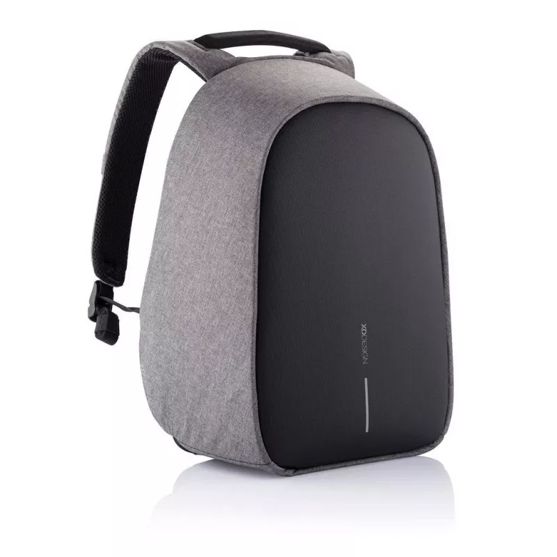Rucksack XDDESIGN Bobby Hero Regular – 18 L, anthrazit, Laptop bis 32,8 cm (12,9 Zoll), Organizer-Panel