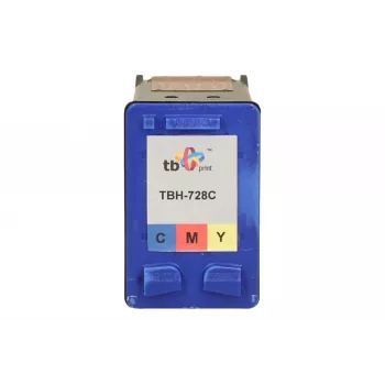 Ink TBH-728C (HP No. 28 - C8728A) Farbe wiederaufbereitet