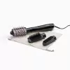 BaByliss Style Smooth 1000 AS128E Haartrockner und Lockenstab, schwarz